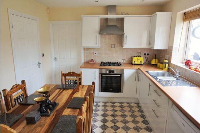 Kitchen / Diner