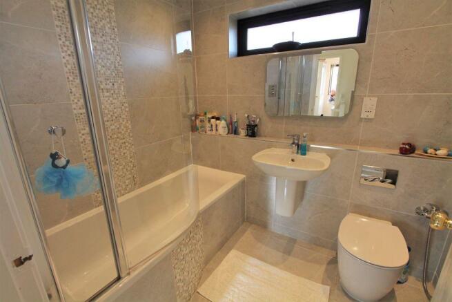 Bathroom 1