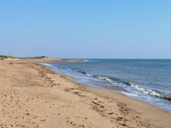 beach view