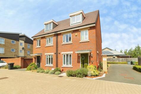 Somerville Croft, Biggleswade