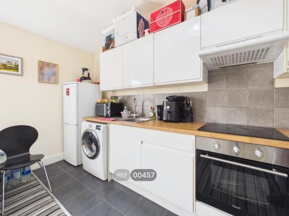 Kitchen/Living area