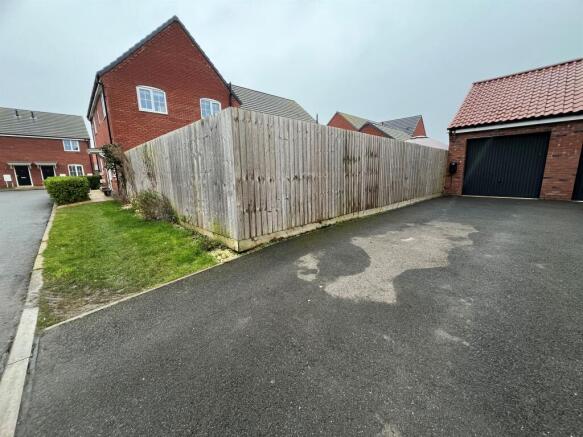 Single Garage