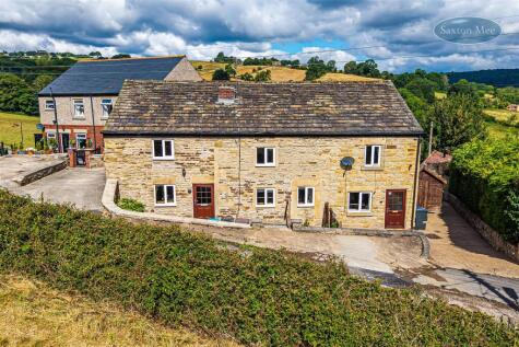 Slackfields Lane, Wharncliffe Side, Sheffield