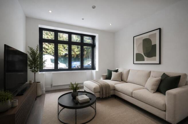 Reception Room