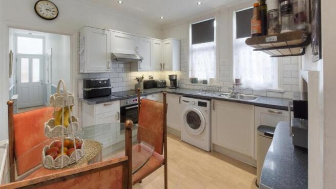 Kitchen/diner