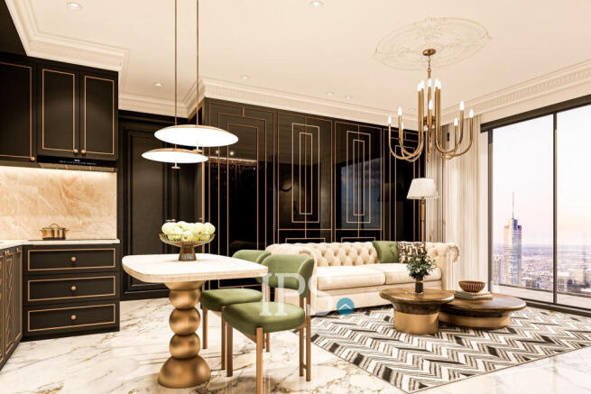 Time Square 9 Condominium - Street 278, BKK1, Phnom Penh