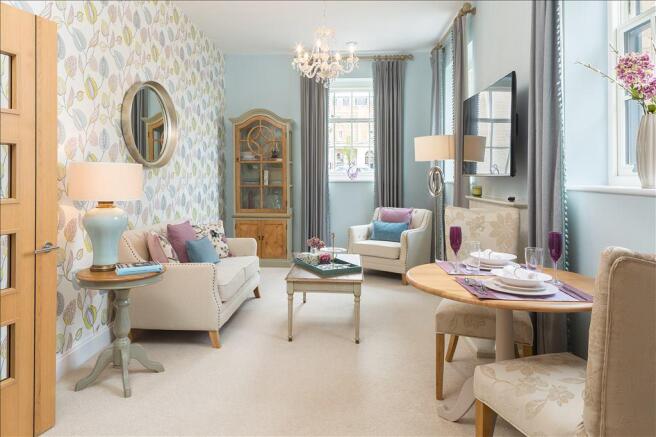 Example Sitting Room