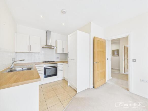 Open Plan Kitchen