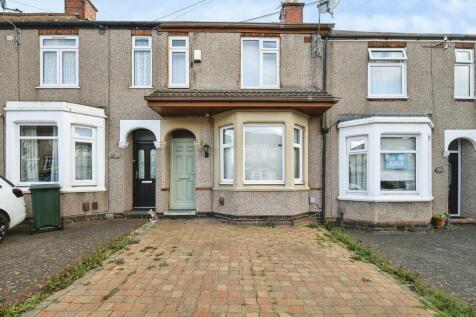 Telfer Road, Radford, Coventry, CV6
