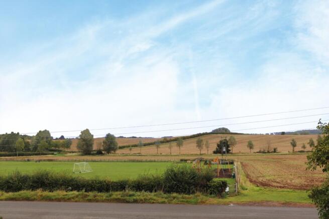 3. NEW view from house