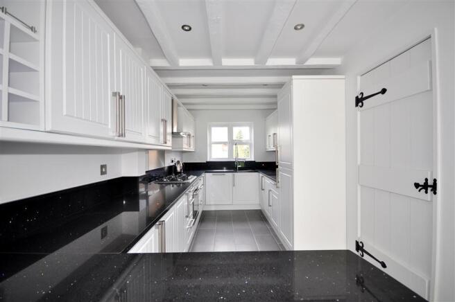 Kitchen/Diner