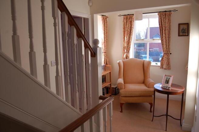 First Floor Landing