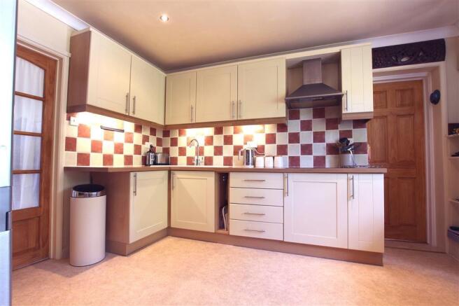 Kitchen/breakfast ro