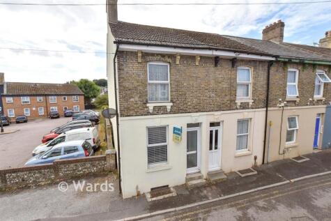 St. Radigund's Road, Dover, Kent