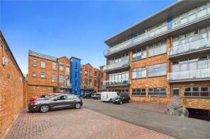 Flat 24, 40 Grove Works, Grove Road, Northampton NN1 3LT