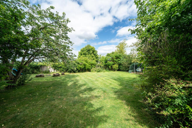 Rear Garden 3