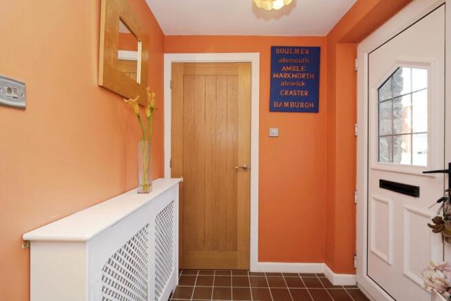 Entrance Hallway
