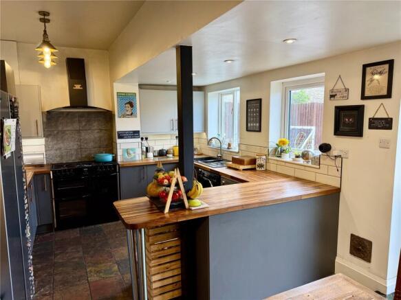 Kitchen Dining Room