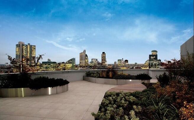 Roof Terrace