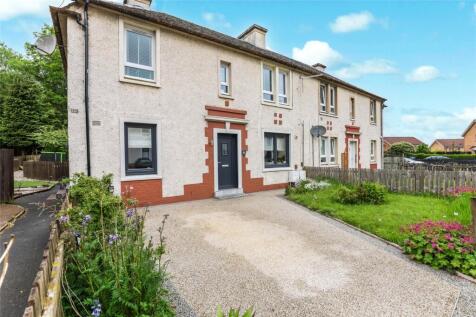 Letterickhills Crescent, Cambuslang, Glasgow, South Lanarkshire, G72