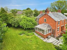 2, Lily Bank, Junction At Greenfields On Oaklands Road Past Glen-coe Cottages, Chirk Bank LL14 5DW