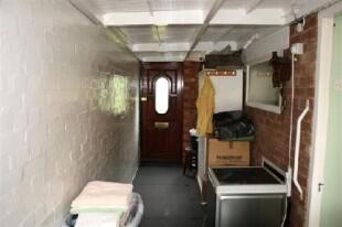 Utility/Laundry Area