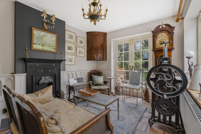 Reception Room