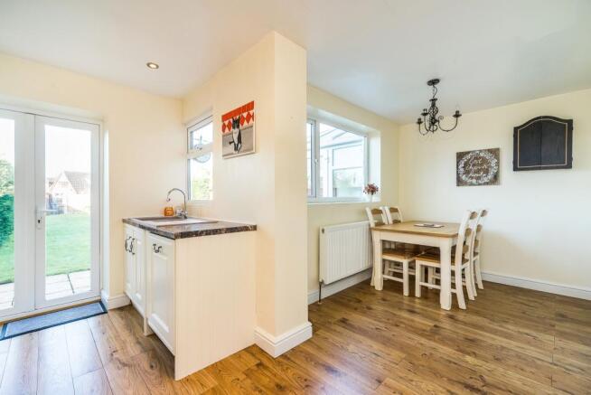 Kitchen Diner