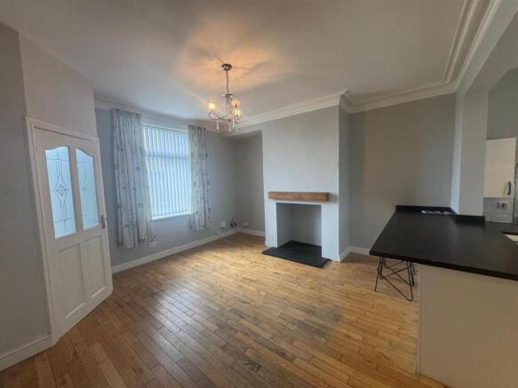 Open Plan Living Breakfast Kitchen