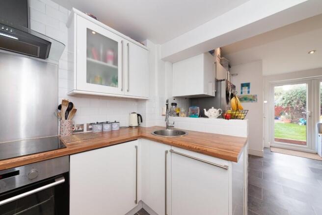 Kitchen/Family Ro...