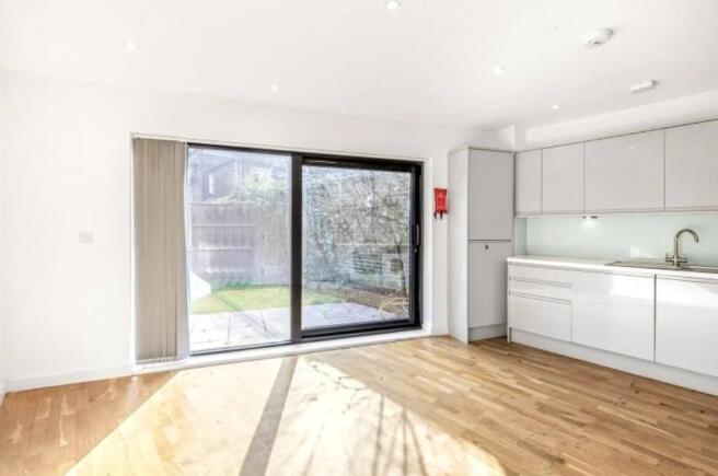 Dining / Kitchen