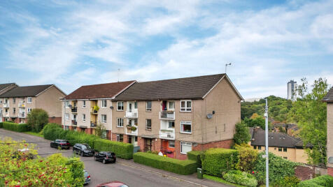 Balcarres Avenue, Kelvindale