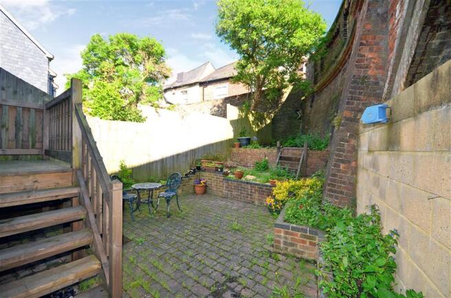 Side Garden