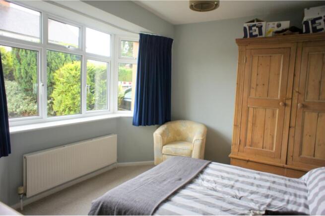 Bedroom Three