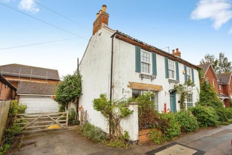 High Street, Bottesford, Leicestershire, NG13