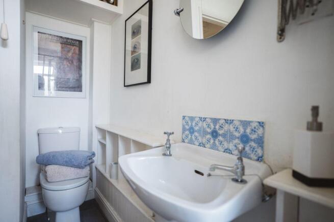 Bathroom 1