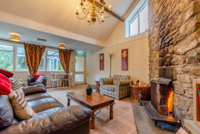 Guest Reception Room