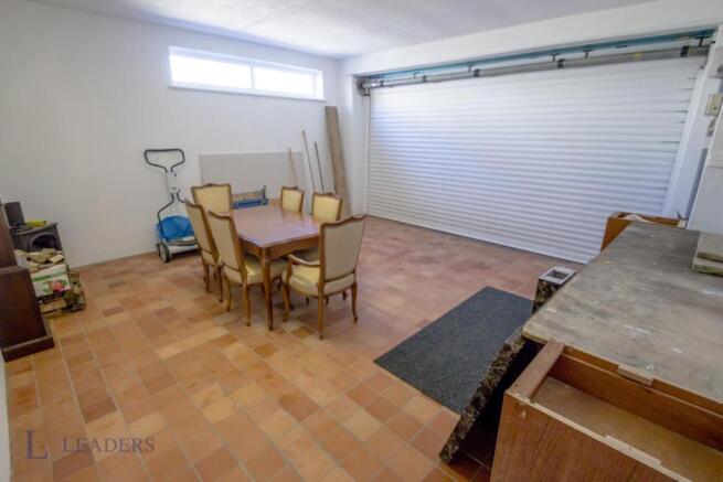 double garage