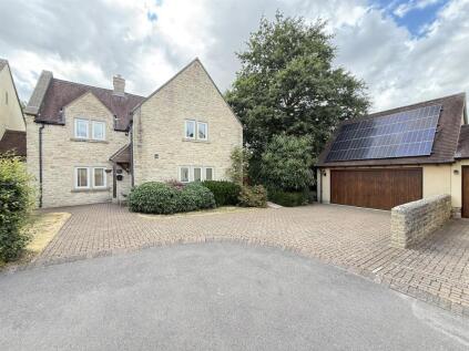 The Old Dairy Drive, Upper Castle Combe, Chippenham