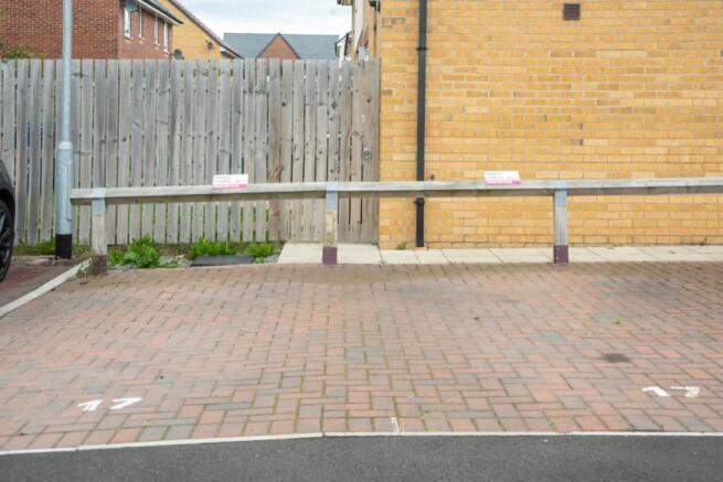 Allocated Parking