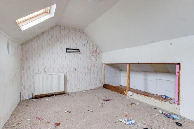 Attic Room
