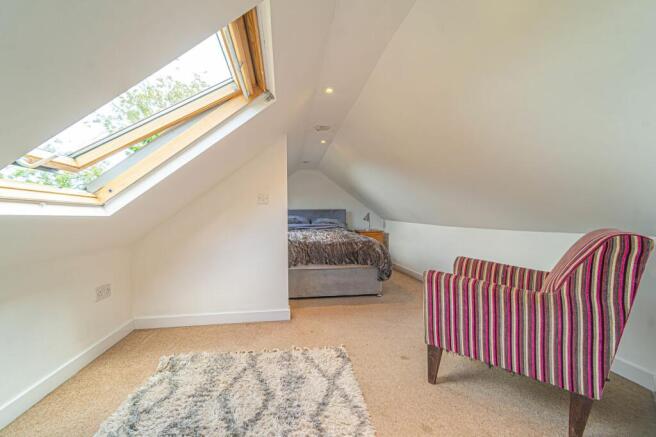 Attic Room