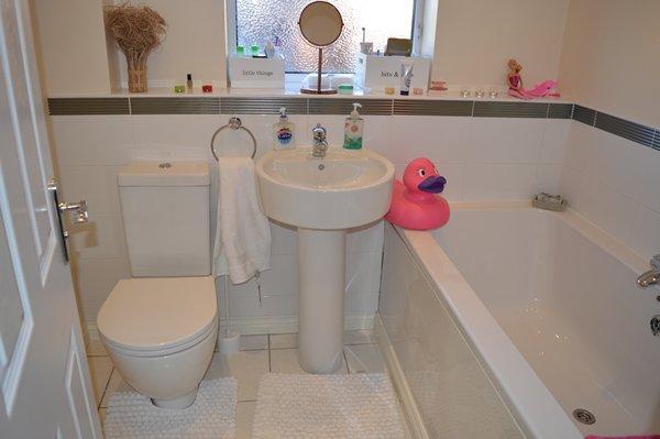 family bathroom