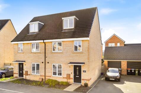 Fontaines Road, Glebe Farm, MK17