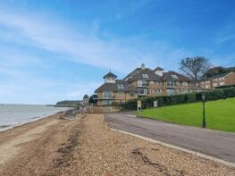 Flat 13, 10, Queens Road, Cowes PO31 8BB