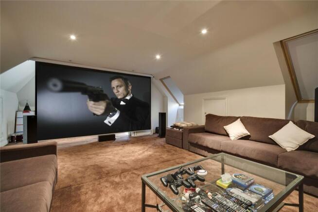 Cinema Room