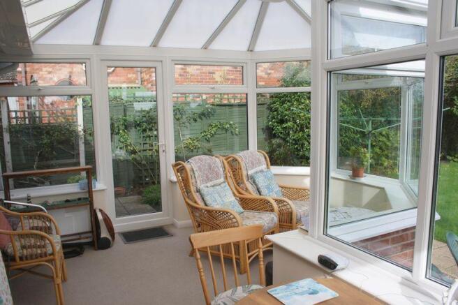 Conservatory Photo 2