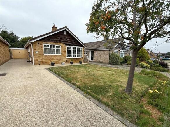 2-bed detached on Evendale, Guisborough, TS14, £225,000