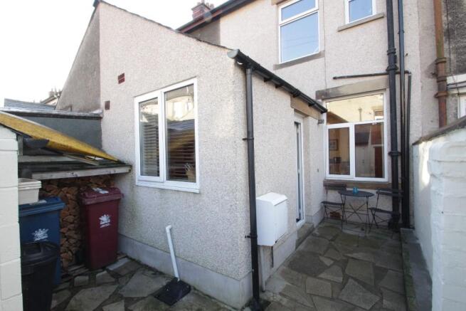 REAR YARD