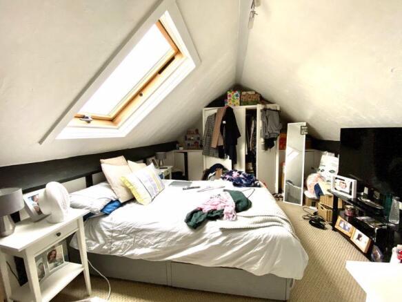 Attic Bedroom